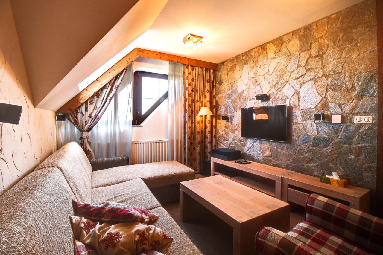 Kukucka Lomnica - Tatranska Lomnica Hotel Exterior photo
